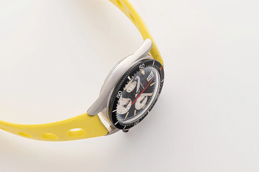 Space Compax Chronograph Ref. 885104/01