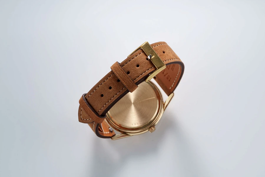 Tiffany & Co. Signed Polerouter in 14k Yellow Gold