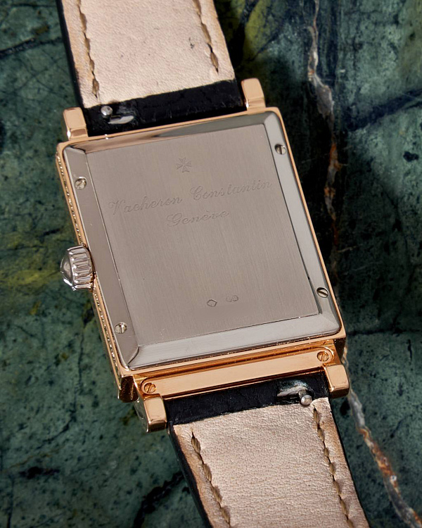 Les Historiques Jalousie Manual Wind