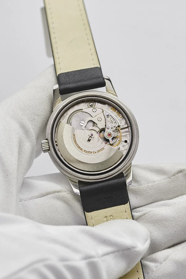 IWC Ingenieur "Grey Dial"