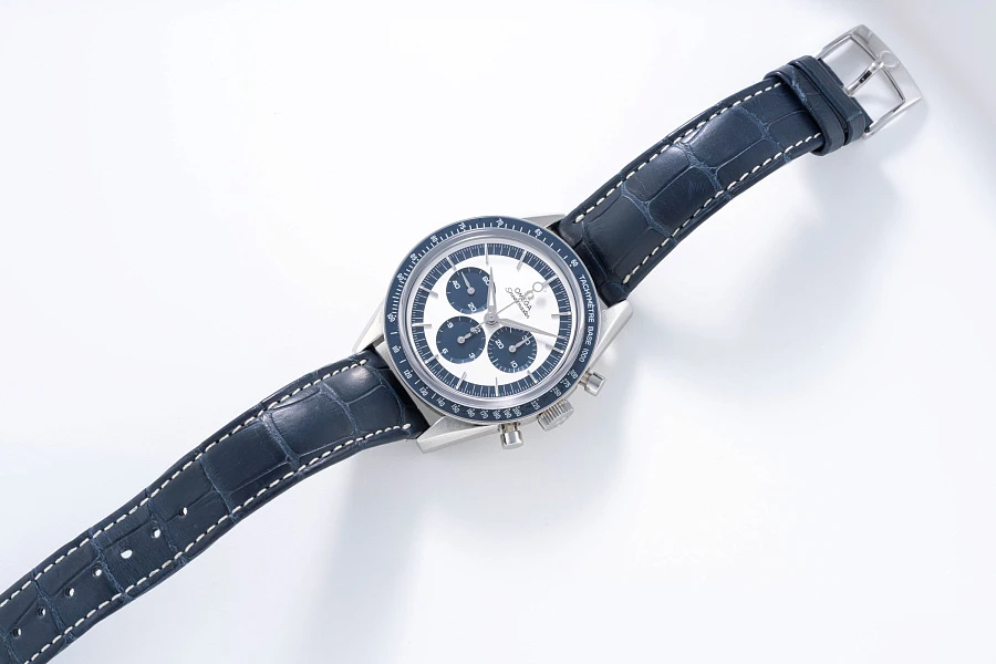 Speedmaster Ref. CK2998 in Stainless Steel