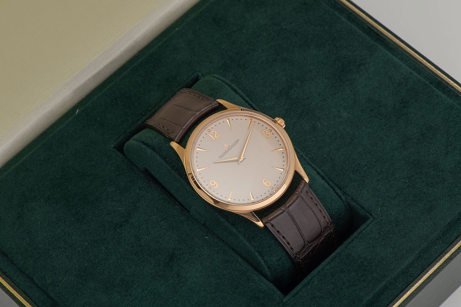 Master Ultra Thin 177.2.79.S in 18k Rose Gold