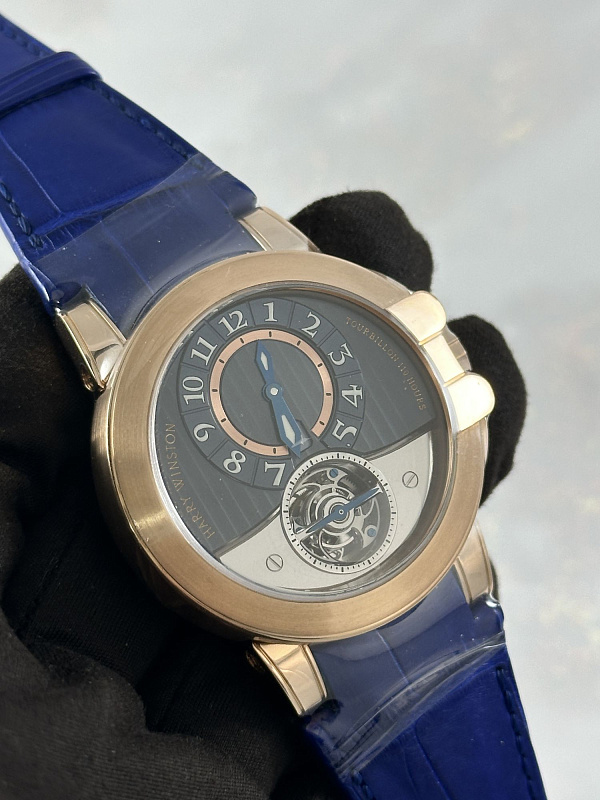 Ocean Tourbillon Project Z3 Limited Edition