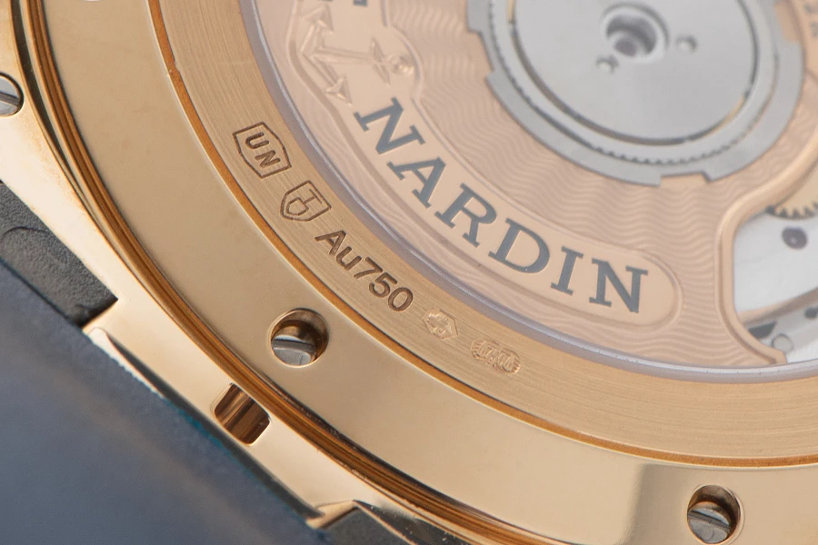 Dualtime 18K Rose Gold