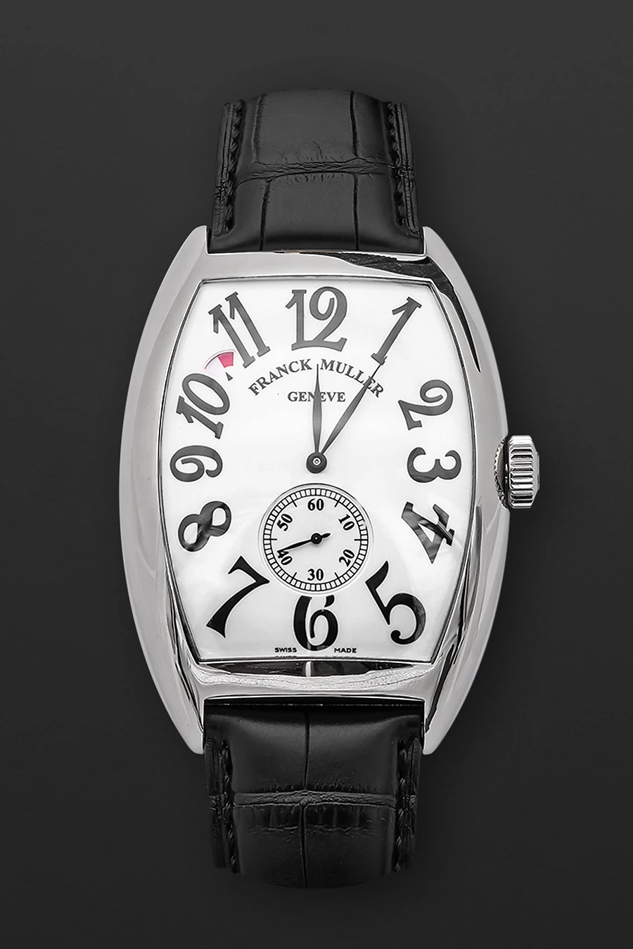 Cintrée Curvex 7-Days Power Reserve