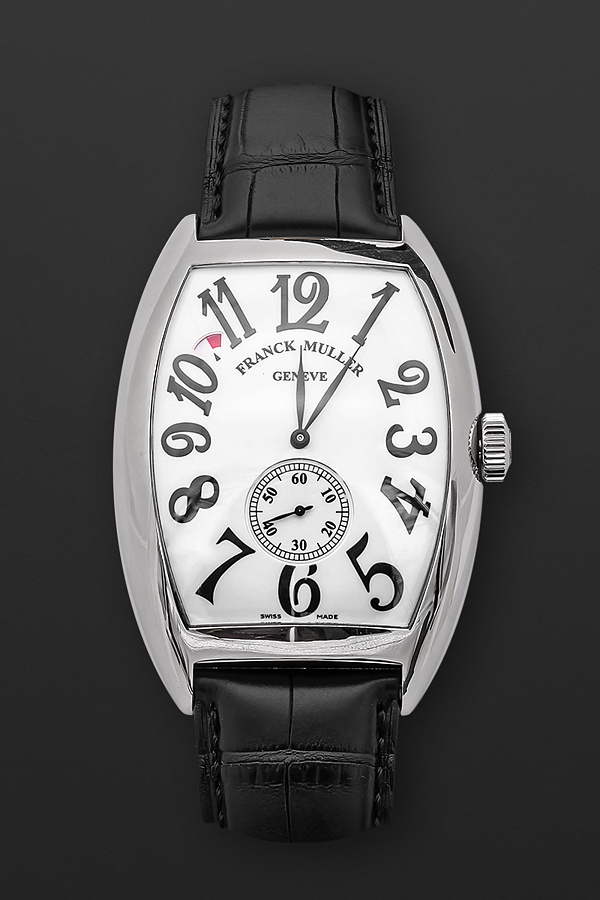 Cintrée Curvex 7-Days Power Reserve