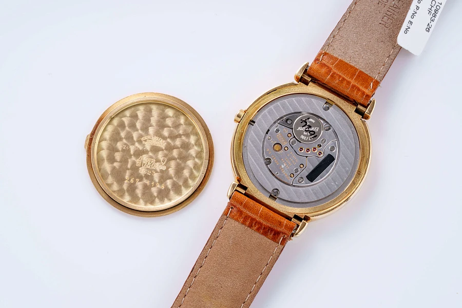 Cellini Ref. 6623 in 18k Yellow Gold