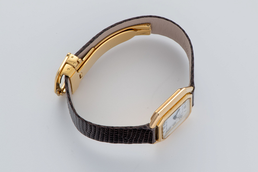 Ceinture Ref. 78100 in 18k Yellow Gold