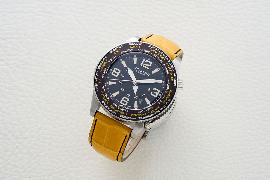 World Time