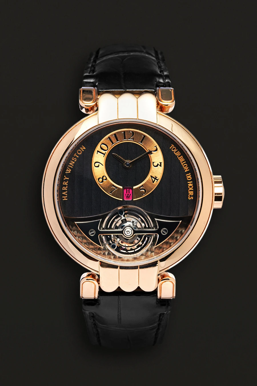 Excenter Tourbillon Limited Edition ‘Speake-Marin’