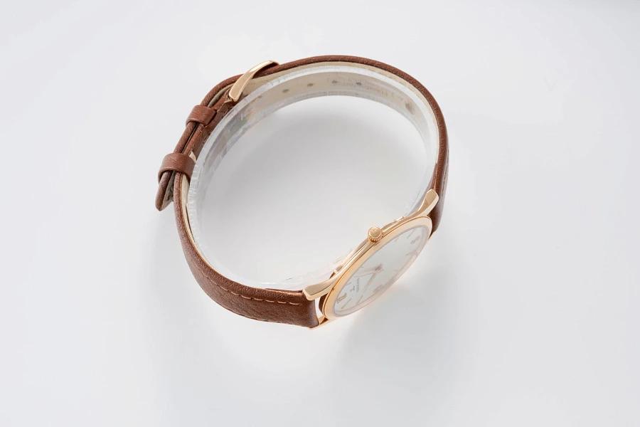 Master Ultra Thin Ref. 145.2.79S in 18k Rose Gold