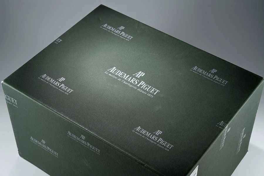 Royal Oak Skeletonized Perpetual Calendar Ref. 25829ST in Stainless Steel