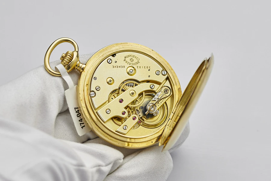 Vacheron Constantin Savonette