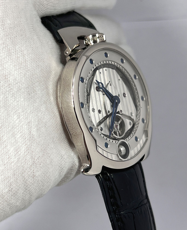 DBS-W ‘First Generation’ White Gold