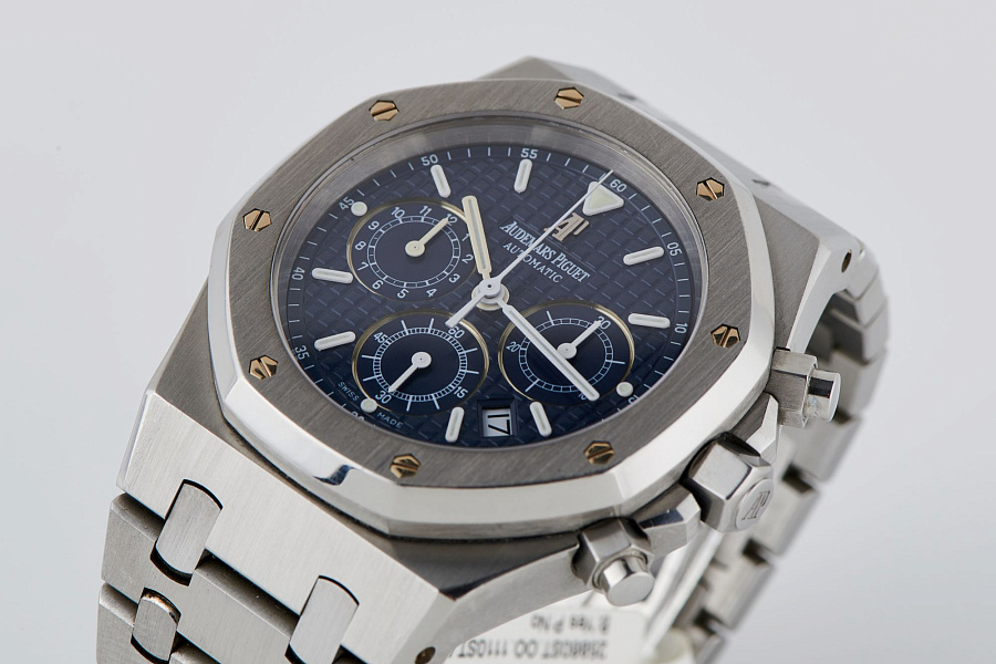 Royal Oak Kasparov Chronograph