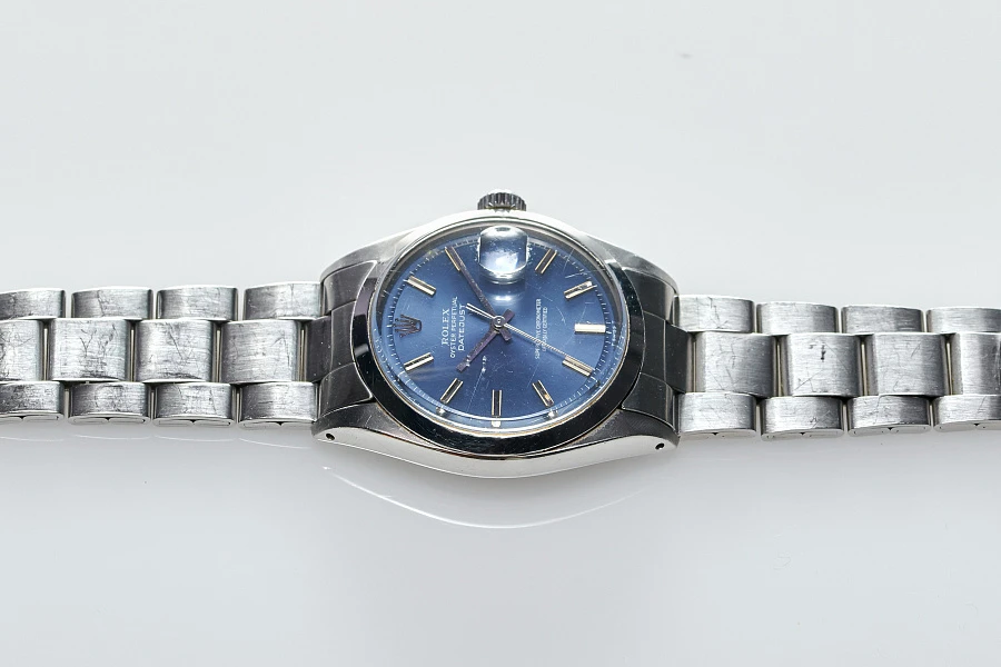 Rolex Datejust "Wideboy"