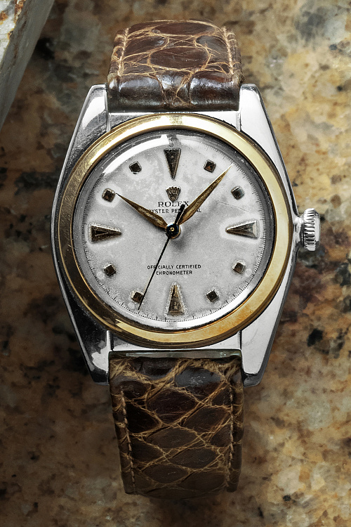 Rolex 5010 "Bubble Back"