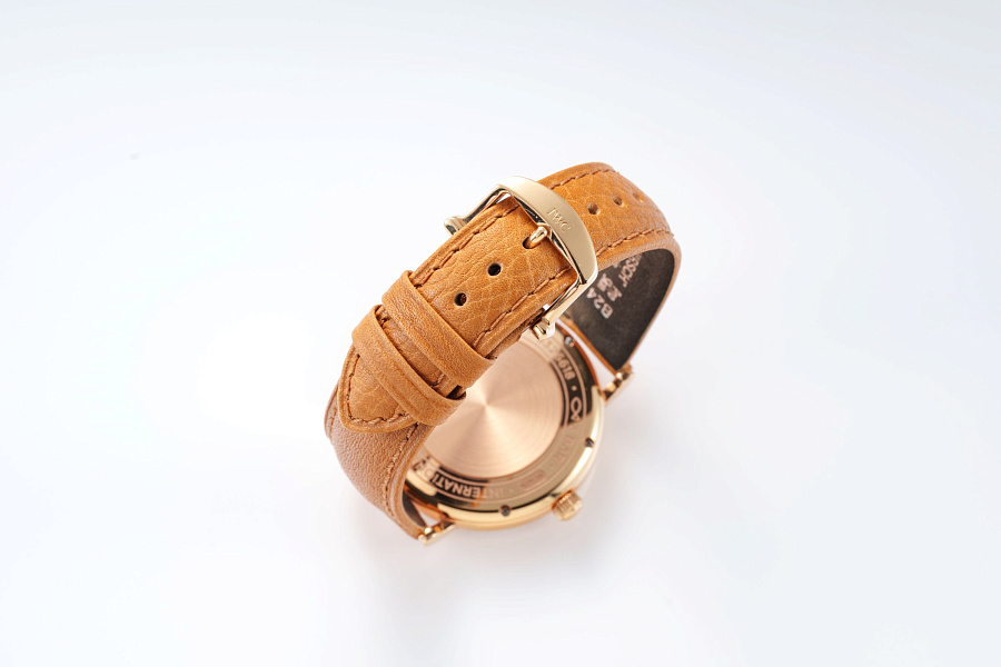 Portofino Ref. IW458107 in 18k Rose Gold