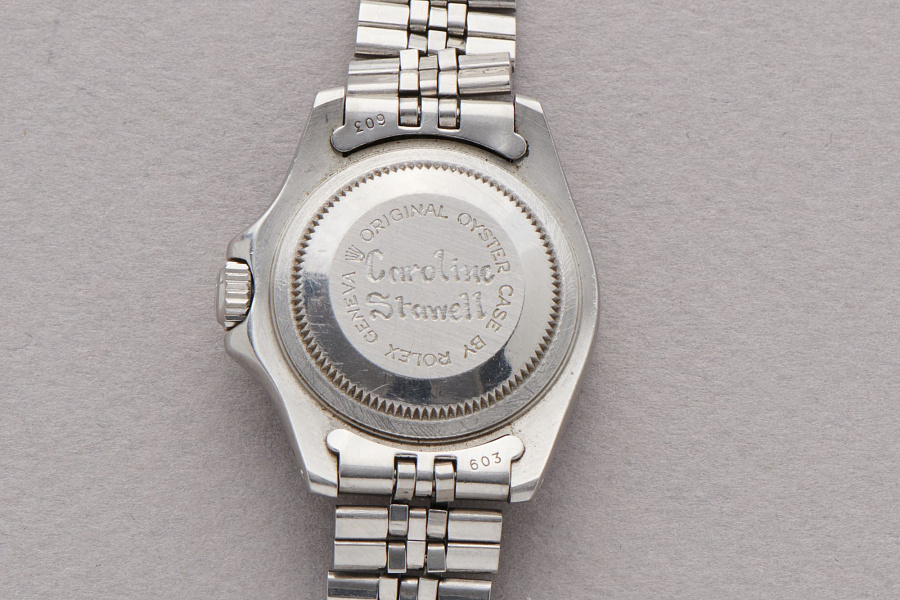 Lady-Sub Tritium