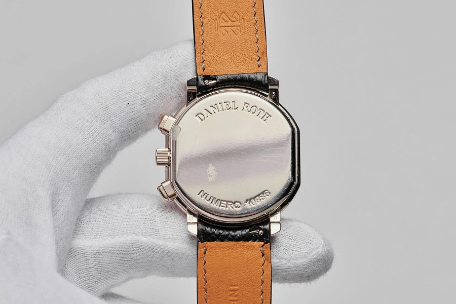 Chronograph Skeleton Chronograph