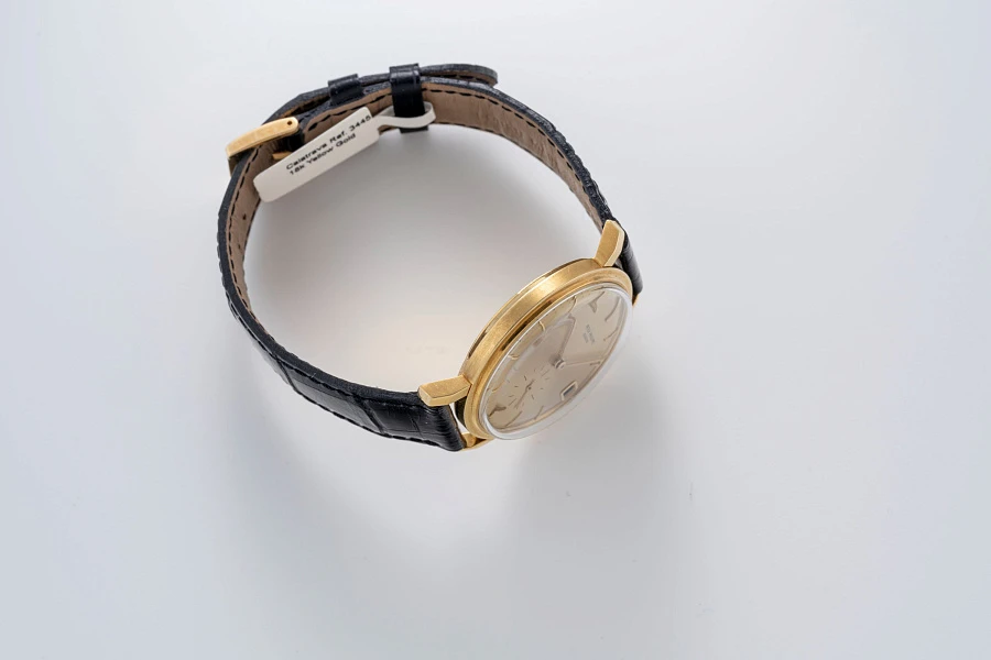 Calatrava Ref. 3445 in 18k Yellow Gold