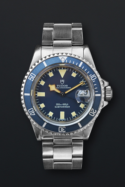 Prince Oysterdate Submariner ‘Snowflake Hands’