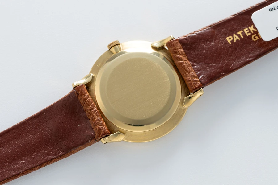 Calatrava Ref. 2573 in 18k Yellow Gold