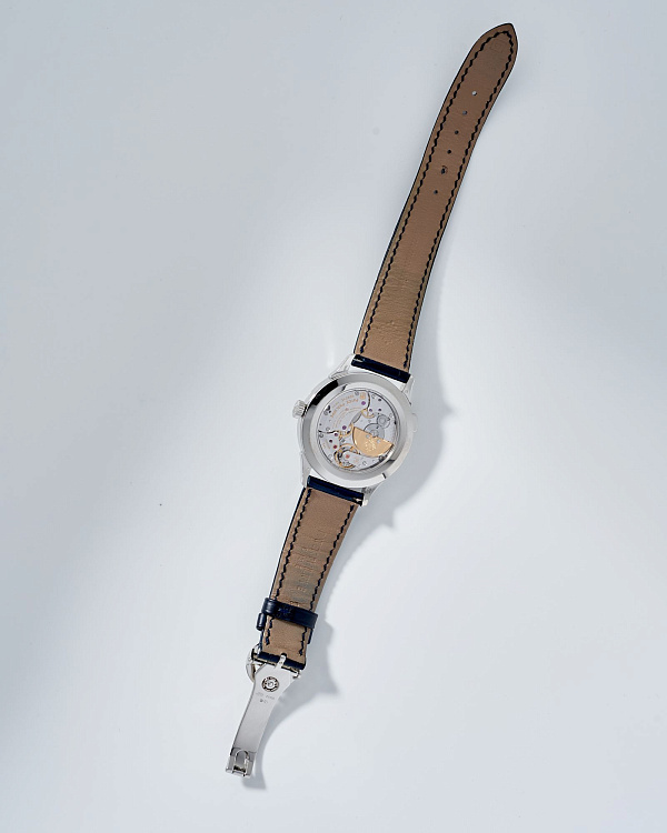 World Time 5230 Platinum