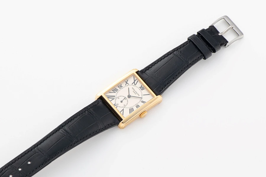Gondolo Ref. 5014J in 18 Yellow Gold
