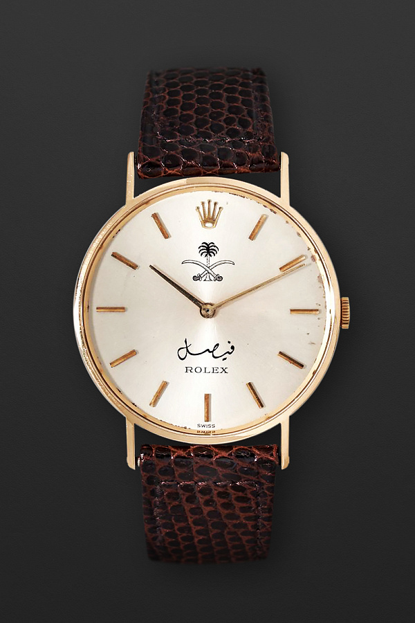 Cellini 4112 Saudi Arabia King Faisal