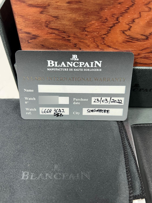 Villeret Large Date Jour Retrograde