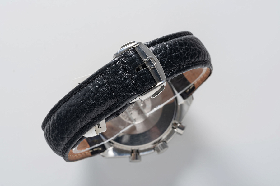 Speedmaster Reduced Ref. 275.0032 with Blue MoP Dial