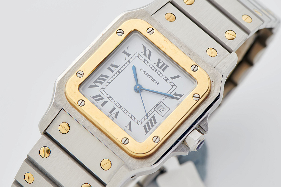 Santos Ref. 2961 Bicolor