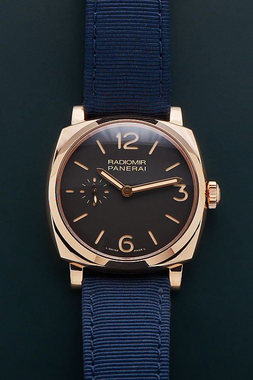 Radiomir 1940 PAM00513 18k Rose Gold