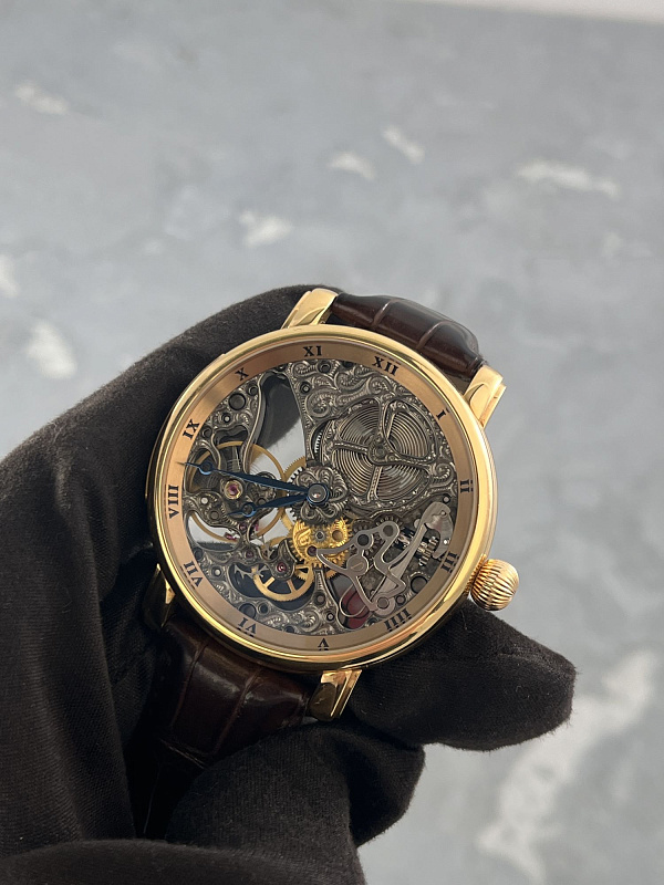 Maxi Skeleton 45mm Limited Edition 50