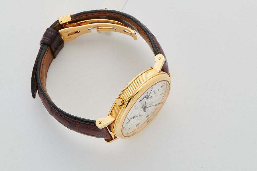 Réveil Ref. 5707 in 18k Yellow Gold