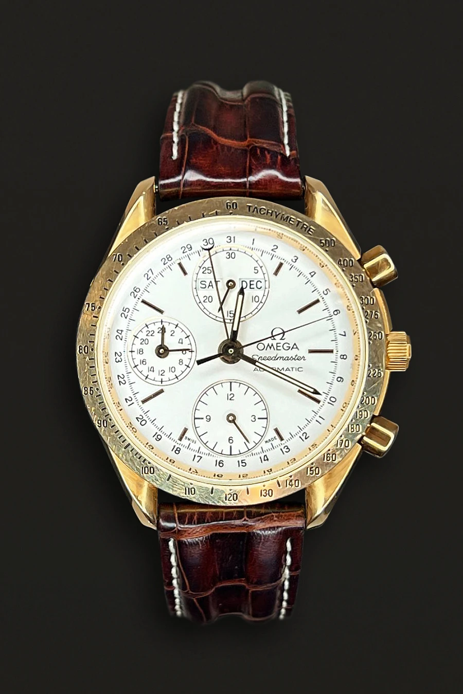 Speedmaster Day Date Automatic