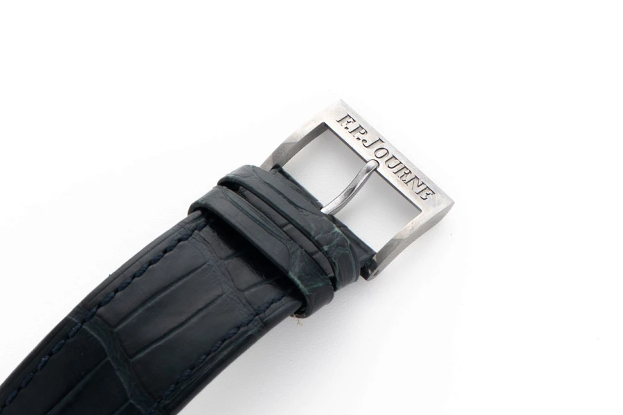 Chronometre Bleu Tantalum