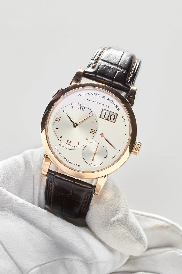 A. Lange & Söhne Lange 1