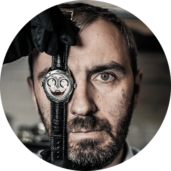 NFT-JOKER: 42,480 facial expressions & antics of haute horlogerie, 2021