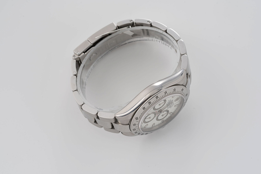 Daytona Ref. 116520 F-Serial 'Creamy' in Stainless Steel