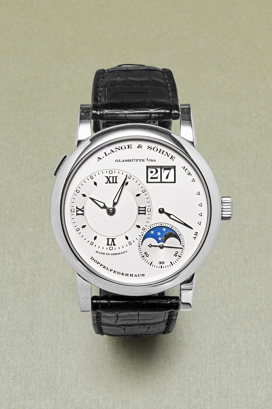 A. Lange & Söhne Lange 1 Moonphase