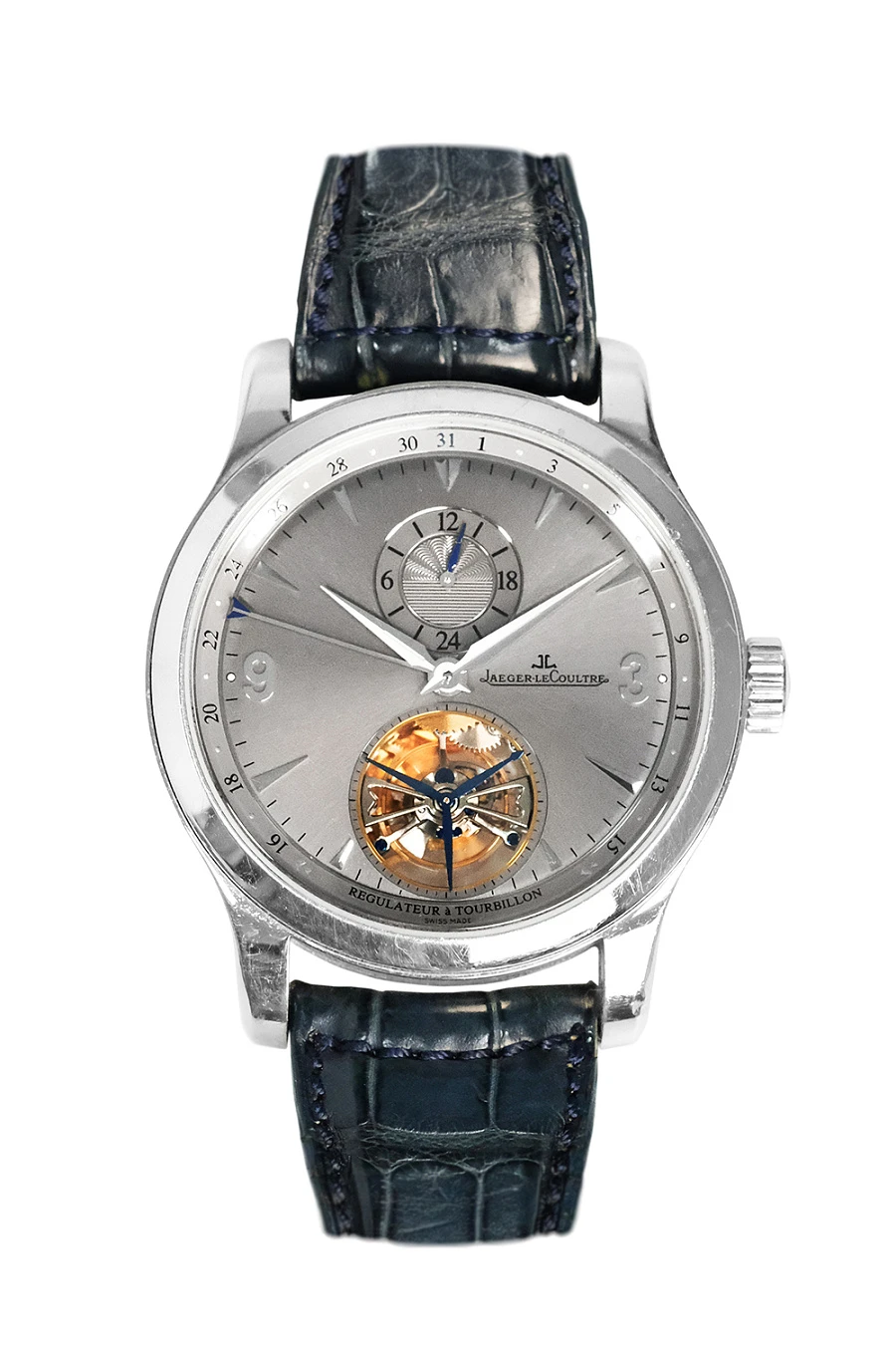 Jaeger LeCoultre Master Tourbillon