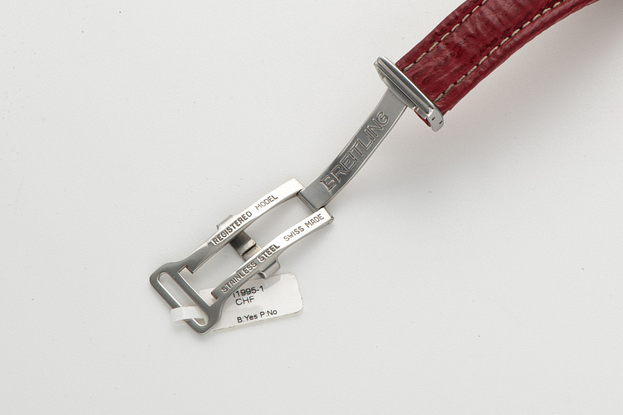 Chronomat Bicolor B55048 18489