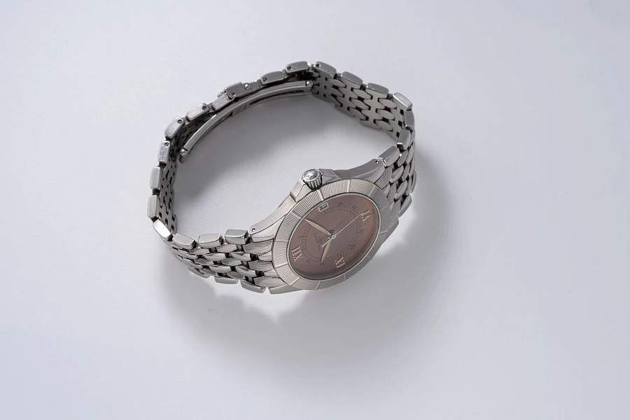 Neptune 'Smoked Salmon' Dial Ref. 5080 in Stainless Steel