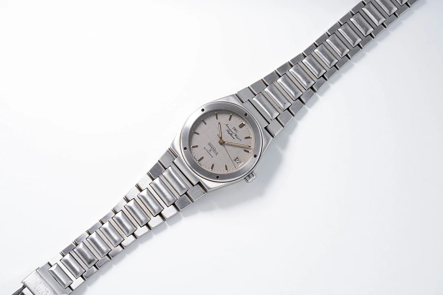 Ingenieur SL Ref. IW350603 in Stainless Steel