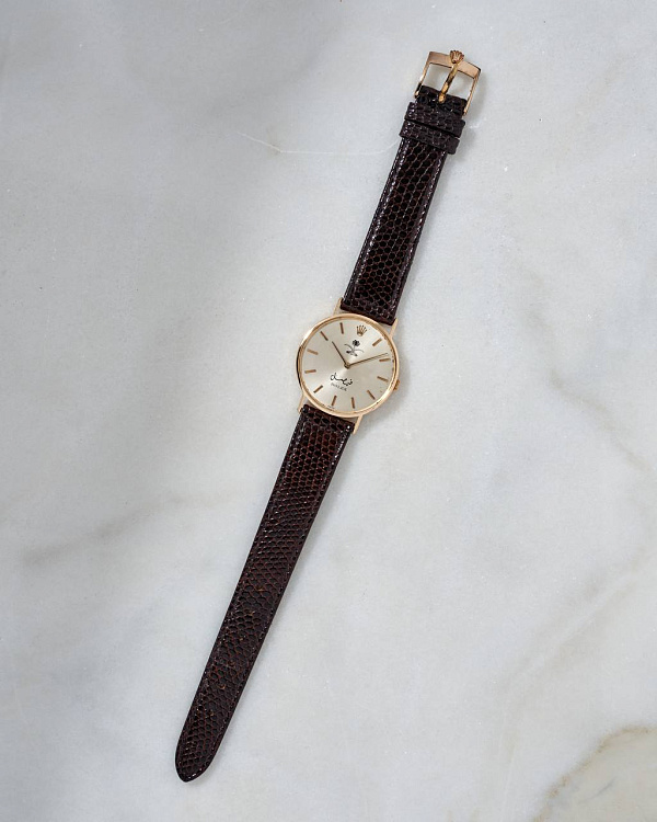 Cellini 4112 Saudi Arabia King Faisal