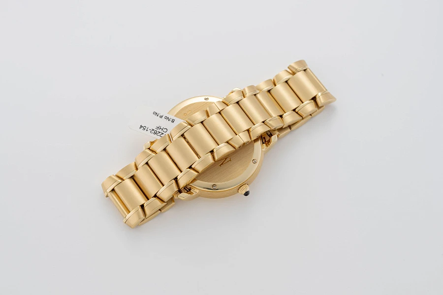 Millenary Ref. 25778 in 18k Yellow Gold