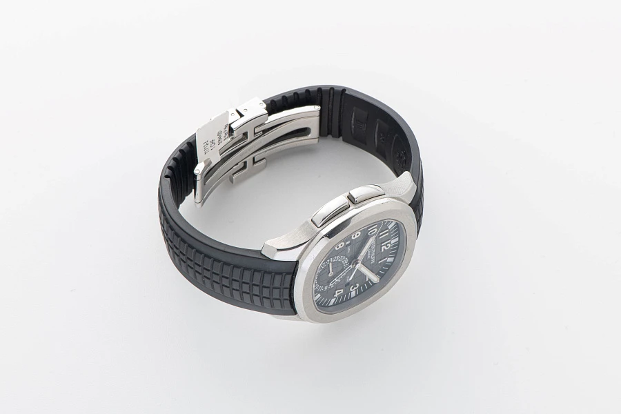 Aquanaut Travel Time Ref. 5164A-001 in Stainless Steel