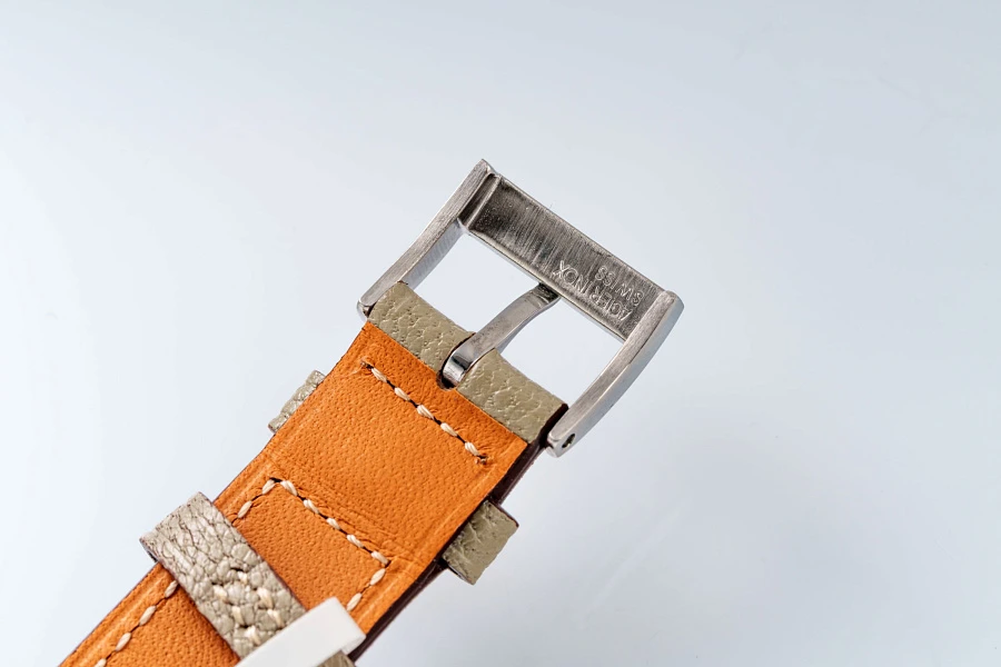 Dress Watch in 18k White Gold